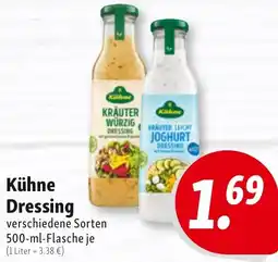 Nah & Frisch Kühne Dressing Angebot