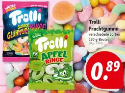 Nah & Frisch Trolli Fruchtgummi Angebot