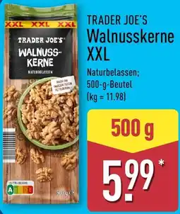 Aldi Nord TRADER JOE'S Walnusskerne XXL Angebot