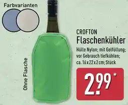 Aldi Nord CROFTON Flaschenkühler Angebot