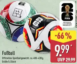 Aldi Nord Fußball Angebot