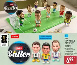 Aldi Nord ZURU FIFA WORLD CUP 2026 Ballers Angebot