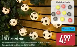 Aldi Nord BELAVI LED-Lichterkette Angebot