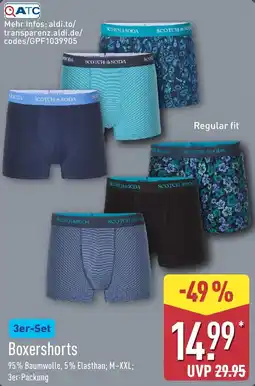 Aldi Nord Boxershorts Angebot