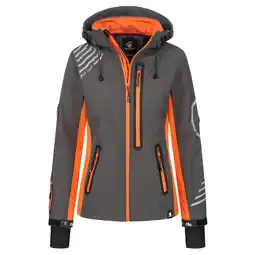 Netto Marken-Discount Rock Creek Jacke Softshelljacke Regular Fit Angebot
