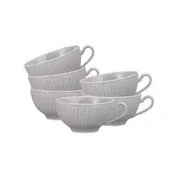 Netto Marken-Discount Seltmann Weiden Teetassen Amina 0,14 l 6er Set Angebot