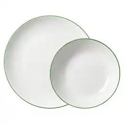 Netto Marken-Discount Ritzenhoff & Breker Tafelservice Adela 12er Set Angebot