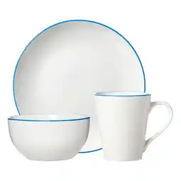 Netto Marken-Discount Ritzenhoff & Breker Frühstücks-Set Adela 18er Set Angebot