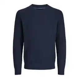 Netto Marken-Discount Jack & Jones Pullover BLALIAM Strickpullover R-Neck Angebot
