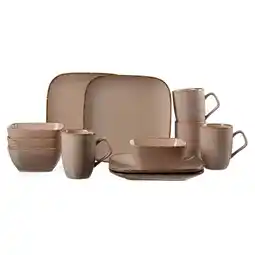 Netto Marken-Discount Ritzenhoff & Breker Frühstücks-Set Casa 12er Set Angebot