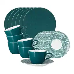 Netto Marken-Discount Seltmann Weiden Kaffeeservice Life Fashion 18er Set Angebot
