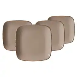 Netto Marken-Discount Ritzenhoff & Breker Dessertteller Casa ø 22,5 cm 4er Set Angebot