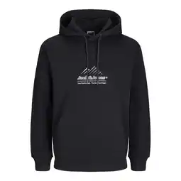 Netto Marken-Discount Jack & Jones Kapuzensweatshirt LIMA LOGO Hoodie Angebot