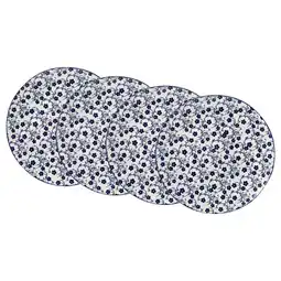 Netto Marken-Discount Ritzenhoff & Breker Speiseteller Royal Sakura ø 26,5 cm 4er Set Angebot