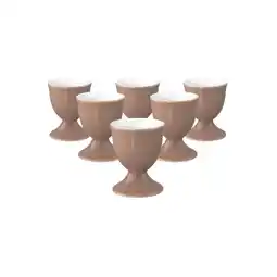 Netto Marken-Discount Seltmann Weiden Eierbecher Liberty Pure Colors ø 4,9 cm 6er Set Angebot