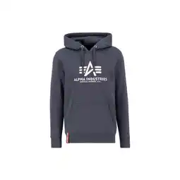 Netto Marken-Discount Alpha Industries Kapuzenpullover BASIC Hoodie Angebot