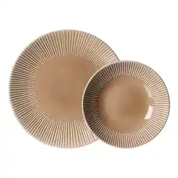 Netto Marken-Discount Ritzenhoff & Breker Tafelservice Banda 12er Set Angebot