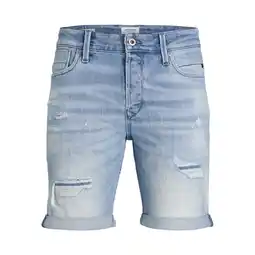 Netto Marken-Discount Jack & Jones Jeans-Shorts Rick Blair kurze Hose mit Münztasche Angebot