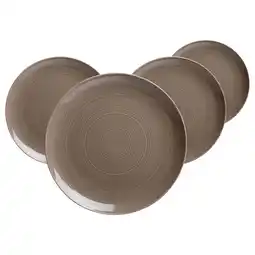Netto Marken-Discount Ritzenhoff & Breker Speiseteller Suomi ø 26 cm 4er Set Angebot