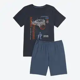 NKD Kinder-Jungen-Shorty aus Baumwolle, 2-teilig Angebot