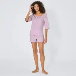 NKD Damen-Shorty aus Baumwolle, 2-teilig Angebot