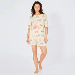 NKD Damen-Shorty mit Modal, 2-teilig Angebot