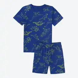 NKD Kinder-Jungen-Shorty mit Allover-Print, 2-teilig Angebot