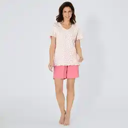 NKD Damen-Shorty aus Baumwolle, 2-teilig Angebot