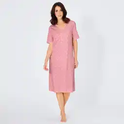 NKD Damen-Nachthemd mit Knopfleiste Angebot
