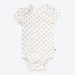 NKD Baby-Body mit Allover-Print Angebot