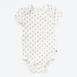 NKD Baby-Body mit Allover-Print Angebot
