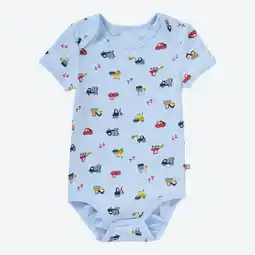 NKD Baby-Jungen-Body mit Baustellen-Motiven Angebot