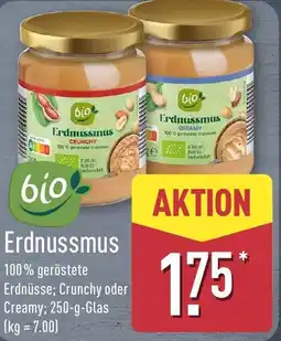 Aldi Nord Erdnussmus Angebot