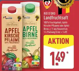 Aldi Nord rio d'oro Landfrucht Angebot