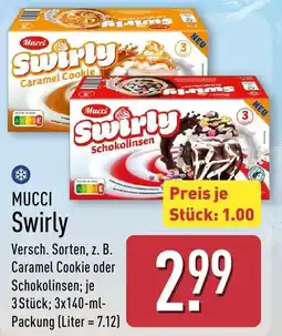 Aldi Nord Mucci Swirly Angebot