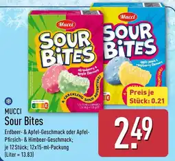 Aldi Nord Mucci Sour Bites Angebot