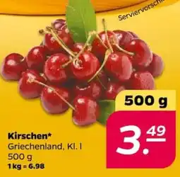 NETTO Kirschen Angebot