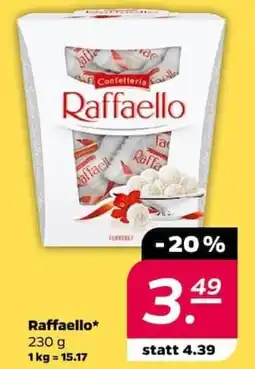 NETTO Raffaello Angebot