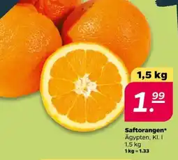 NETTO Saftorangen Angebot