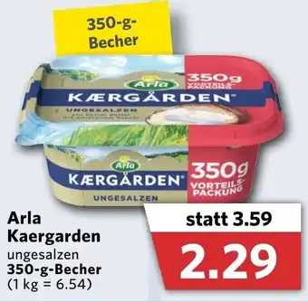 Combi Arla Kaergarden 350g Becher Angebot