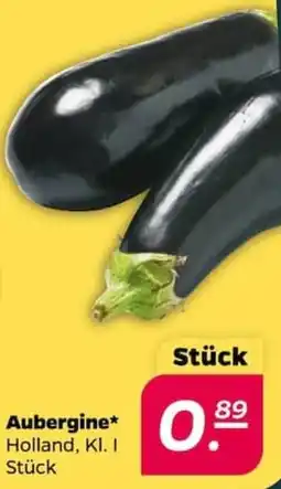 NETTO Aubergine Angebot