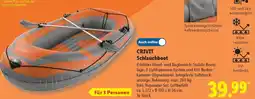 Lidl CRIVIT Schlauchboot Angebot