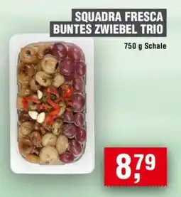 Handelshof SQUADRA FRESCA BUNTES ZWIEBEL TRIO Angebot