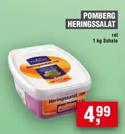Handelshof POMBERG HERINGSSALAT Angebot