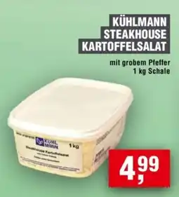 Handelshof KÜHLMANN STEAKHOUSE KARTOFFELSALAT Angebot