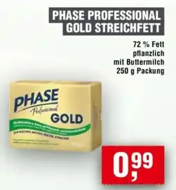 Handelshof PHASE PROFESSIONAL GOLD STREICHFETT Angebot