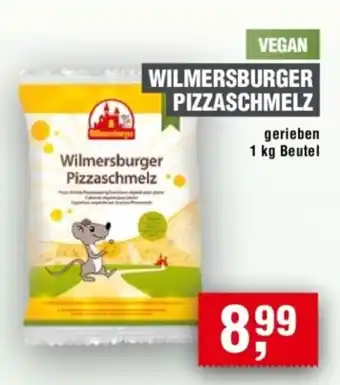 Handelshof WILMERSBURGER PIZZASCHMELZ Angebot