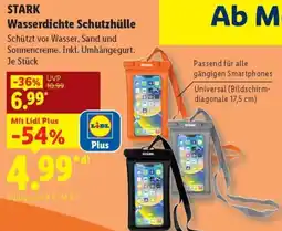 Lidl STARK Wasserdichte Schutzhülle Angebot