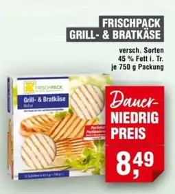 Handelshof FRISCHPACK GRILL- & BRATKÄSE Angebot
