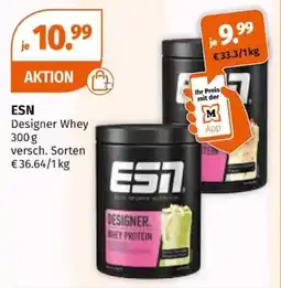 Müller ESN Designer Whey Angebot
